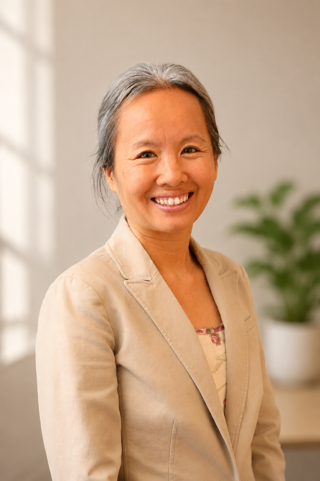 Yikee Adje, Founder of Adje Solutions